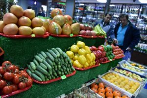 В Царицыно введен в эксплуатацию крупный торговый комплекс. Фото: архив "Вечерняя Москва" В Царицыно введен в эксплуатацию крупный торговый комплекс. Фото: архив "Вечерняя Москва"