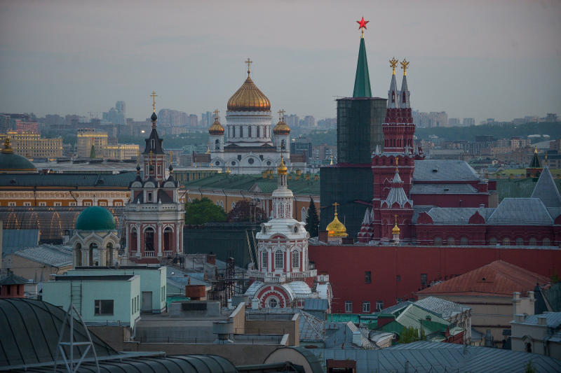 Теплые выходные ожидают жителей Москвы