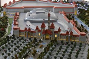 Проект парка «Остров Мечты». Фото: архив «Вечерняя Москва» Проект парка «Остров Мечты». Фото: архив «Вечерняя Москва»
