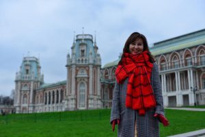 Генеральный директор музея-заповедника «Царицыно» — Елизавета Борисовна Фокина. Фото: архив «Вечерняя Москва» Генеральный директор музея-заповедника «Царицыно» — Елизавета Борисовна Фокина. Фото: архив «Вечерняя Москва»
