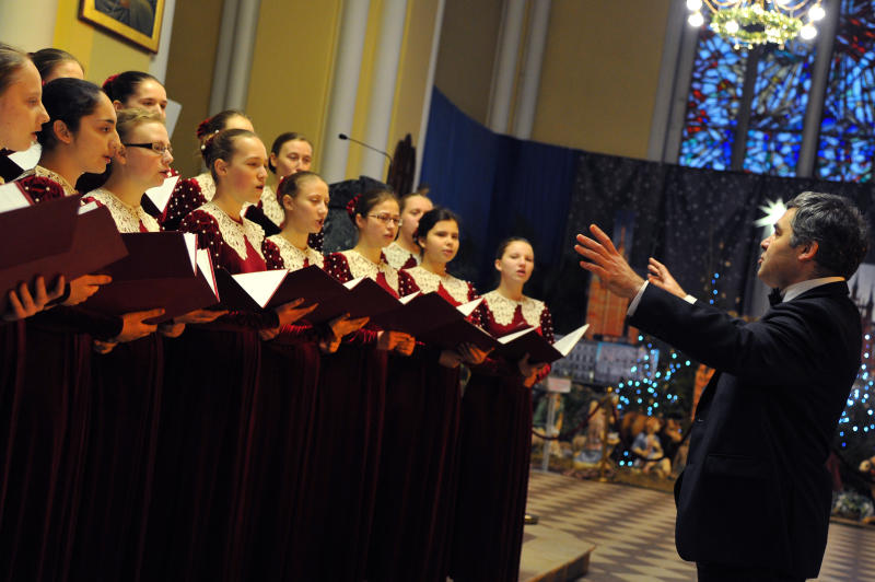 Восьмой фестиваль «Русь певчая» пройдет в «Коломенском»