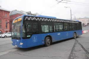Маршрут автобуса №510 переведен на летний режим. Фото: архив "Вечерняя Москва"