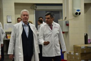 Компании могут предоставить статус промышленного комплекса. Фото: Антон Гердо Компании могут предоставить статус промышленного комплекса. Фото: Антон Гердо