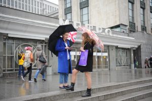Апрель этого года назван самым дождливым в 21 веке. Фото: «Вечерняя Москва»