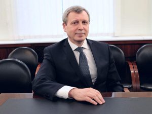 Алексей Иванов вступил в должность заместителя Председателя Правления Пенсионного фонда Российской Федерации