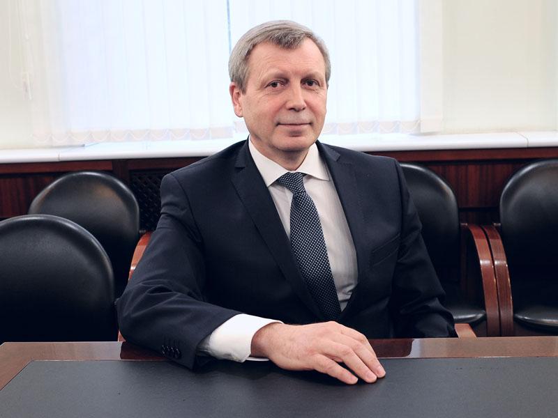 Алексей Иванов вступил в должность заместителя Председателя Правления ПФР