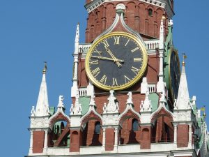 Школьники вычислили длину стрелок кремлевских курантов. Фото: pixabay.com Школьники вычислили длину стрелок кремлевских курантов. Фото: pixabay.com