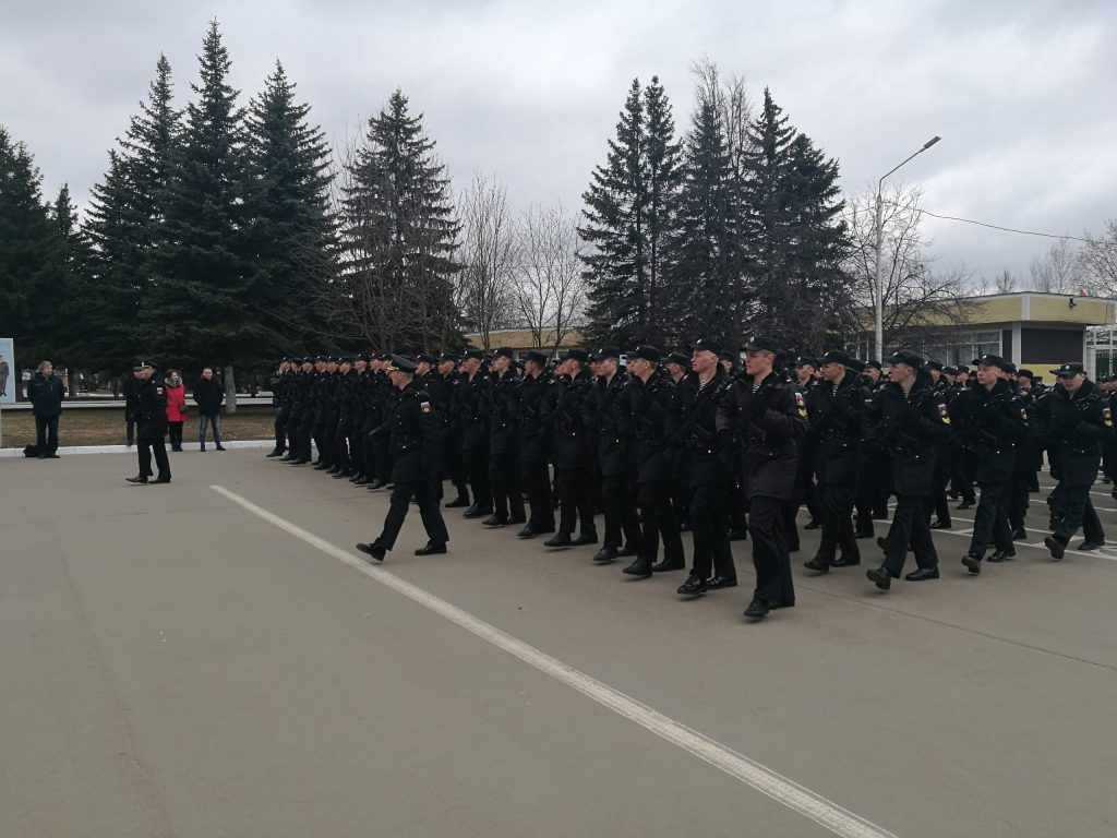 Призывники Южного округа узнали о военной службе в Мосрентгене