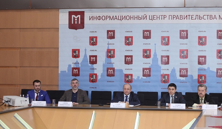 Конкурс национальных проектов объявлен в Москве