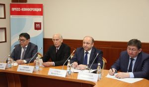 Пресс-конференция «О проведении Дней Москвы в регионах Российской Федерации и ответных Дней регионов в Москве в 2017 году». Фото: Информационный центр Правительства Москвы Пресс-конференция «О проведении Дней Москвы в регионах Российской Федерации и ответных Дней регионов в Москве в 2017 году». Фото: Информационный центр Правительства Москвы