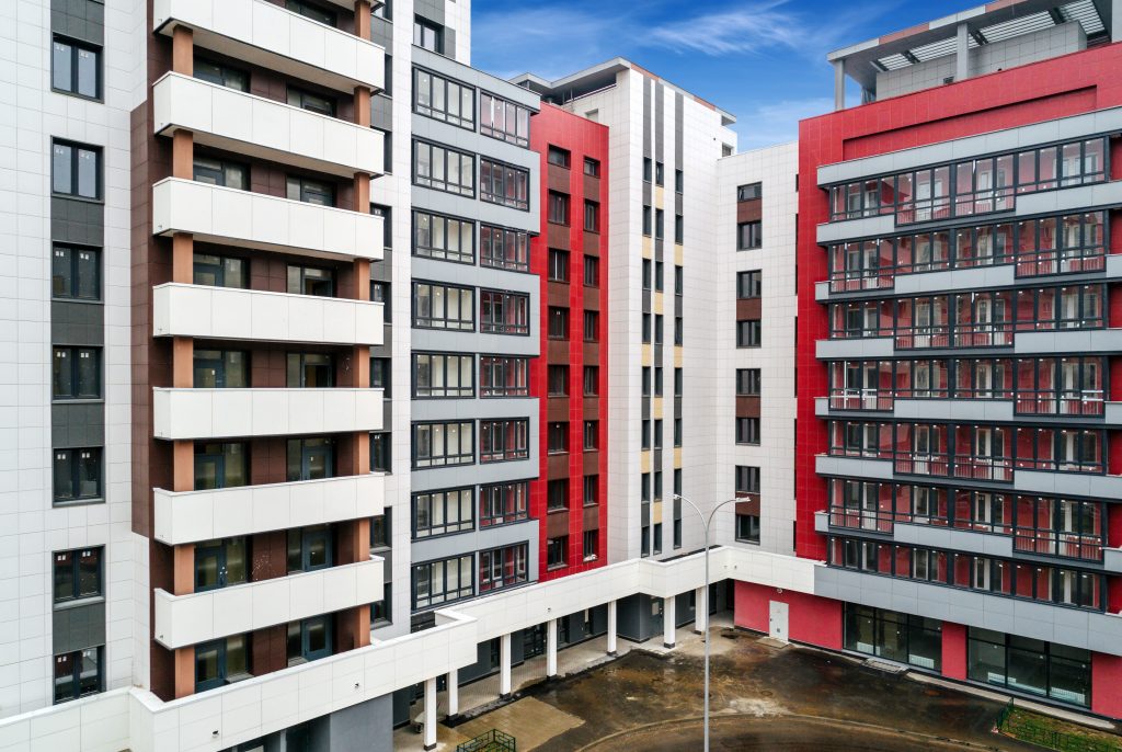 Московский стандарт реновации жилья: Какие дома придут на смену пятиэтажкам