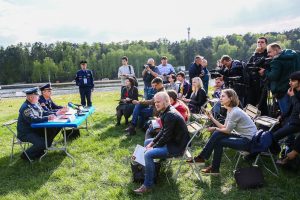 Фото: пресс-служба Управления МЧС по ЮАО Фото: пресс-служба Управления МЧС по ЮАО