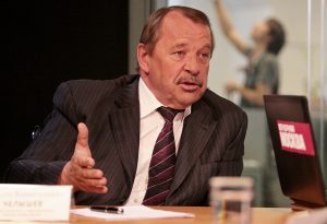 Алексей Челышев в эфире «Вечерней Москвы». Фото: архив «Вечерняя Москва» Алексей Челышев в эфире «Вечерней Москвы». Фото: архив «Вечерняя Москва»
