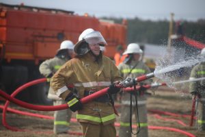 В Московском регионе объявили «желтый» уровень опасности погоды