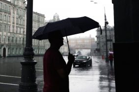 До плюс 8 градусов ожидается 12 мая в Москве