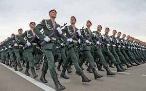 Улицы в центре Москвы перекроют из-за парада Победы. Фото: "Вечерняя Москва"