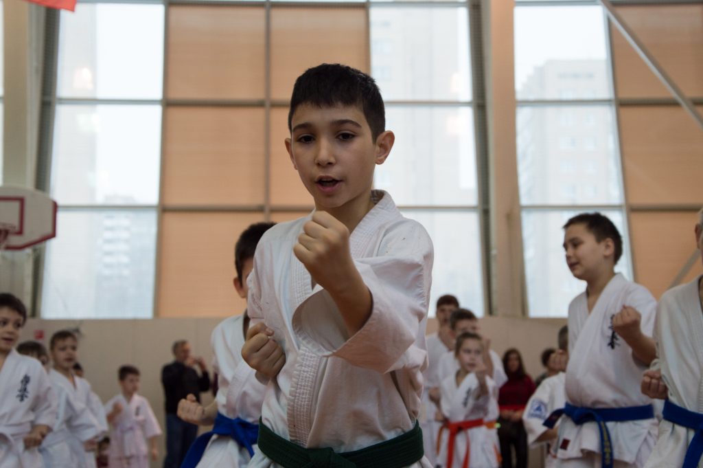 Московский центр боевых искусств станет площадкой кубка по тхэквондо