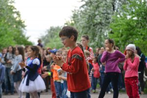 Центр «На Сумском» отпразднует свой 40-ой юбилей. Фото: архив Центр «На Сумском» отпразднует свой 40-ой юбилей. Фото: архив