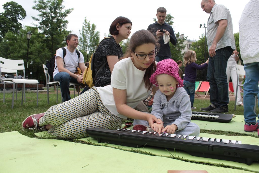 Центр «Северное Чертаново» организует «Большой культурный пикник»