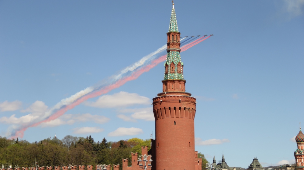 Пролет авиации, Фото: Филипп Романов