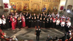 Второй пасхальный фестиваль прошел в ЮАО. Фото предоставил настоятель храма Покрова Пресвятой Богородицы в Орехове-Борисове Южном Второй пасхальный фестиваль прошел в ЮАО. Фото предоставил настоятель храма Покрова Пресвятой Богородицы в Орехове-Борисове Южном