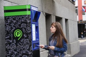 Ранее найти свободное место было крайне сложно. Фото: Павел Волков Ранее найти свободное место было крайне сложно. Фото: Павел Волков