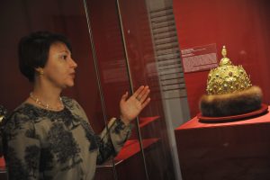 В первую очередь учреждения привлекают туристов. Фото: Александр Казаков В первую очередь учреждения привлекают туристов. Фото: Александр Казаков