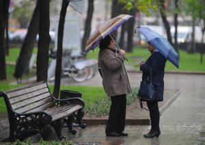 Теплая солнечная погода будет радовать москвичей недолго. Фото: Фото: Александр Кожохин