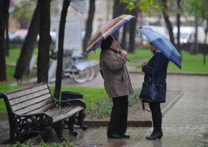 Температура воздуха в Москве вновь опустится до нулевых значений