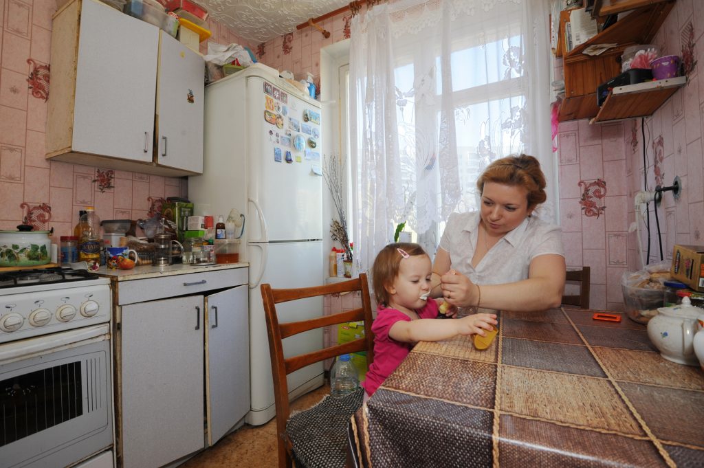 В округе: Стало тихо и просторно. Согласны на переезд