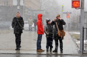 Майские праздники принесут похолодание. Фото: "Вечерняя Москва" 