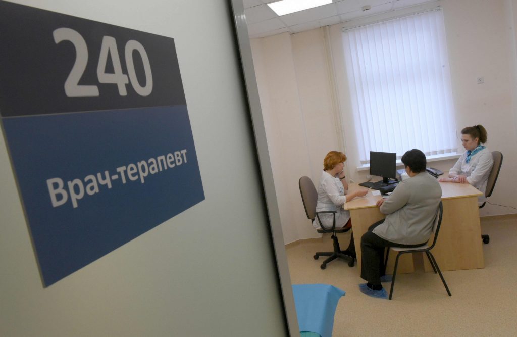 Москвичи смогут бесплатно проверить свое здоровье во время антитабачной акции