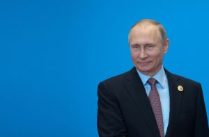 Владимир Путин наградил певца Николая Расторгуева почетной грамотой