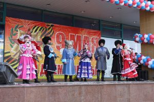 Концерт в 2016 году. Фото предоставил Денис Беляевский Концерт в 2016 году. Фото предоставил Денис Беляевский