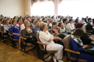 Врачи Российского онкологического центра провели акцию по борьбе с онкологией. Фото: пресс-служба центра имени Блохина Врачи Российского онкологического центра провели акцию по борьбе с онкологией. Фото: пресс-служба центра имени Блохина