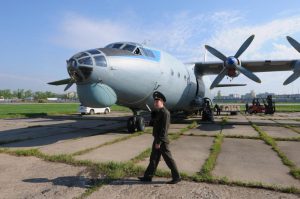 Хорошую погоду на 1 мая обеспечит авиация. Фото: архив "Вечерняя Москва"