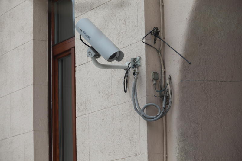 К системе видеонаблюдения Москвы подключат порядка пяти тысяч камер