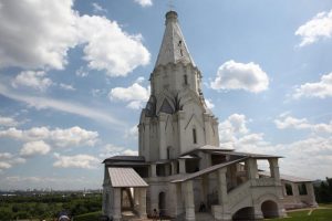 Сезонные выставки откроются 16 мая в музее-заповеднике Коломенское. Фото: архив, «Вечерняя Москва»