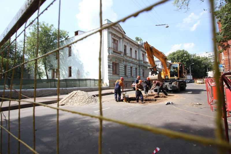 Дорожное покрытие отремонтируют в Донском районе