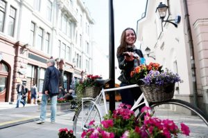 Погода в мае выдалась противоречивой. Фото: «Вечерняя Москва»