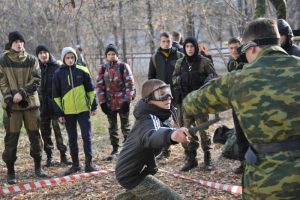 26 мая в Орехове-Борисове Южном состоится игра «Зарница». Фото: архив, «Вечерняя Москва» 26 мая в Орехове-Борисове Южном состоится игра «Зарница». Фото: архив, «Вечерняя Москва»