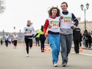 13 мая в парке садовники состоялся забег. Фото: архив, «Вечерняя Москва» 13 мая в парке садовники состоялся забег. Фото: архив, «Вечерняя Москва»