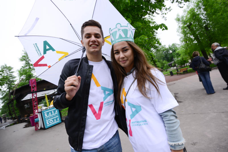 Активные граждане оценят фестиваль «Московская весна»