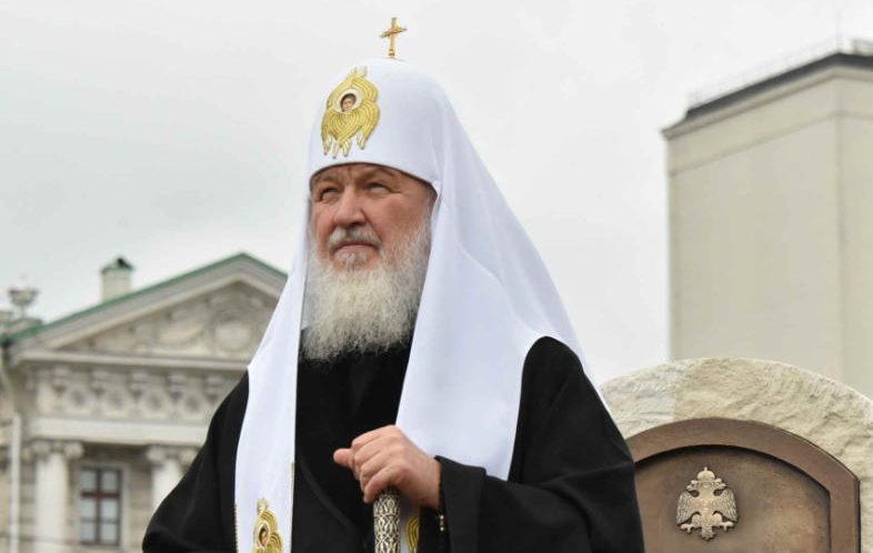 Патриарх Кирилл освятит храм в честь Державной иконы Божией Матери