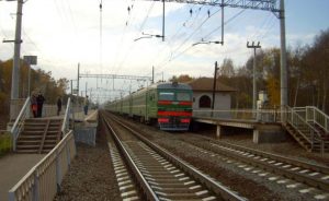 На Павелецком направлении железной дороги появится новая платформа «Верхние Котлы». Фото: Сергей Шахиджанян