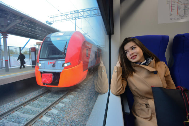 Поезда на МЦК с 2018 года запустят с интервалом в четыре минуты