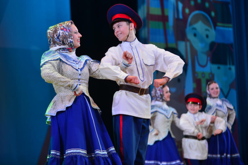 Сезон 2017 года в Культурном центре «Северное Чертаново» завершится праздничным концертом