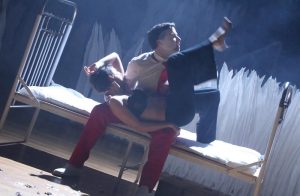 Спектакль «Любовь» покажут в «Северном Чертанове». Фото: архив «Вечерняя Москва» Спектакль «Любовь» покажут в «Северном Чертанове». Фото: архив «Вечерняя Москва»