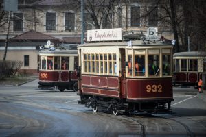 Несколько трамваев в Южном округе изменили маршрут. Фото: архив «Вечерняя Москва» Несколько трамваев в Южном округе изменили маршрут. Фото: архив «Вечерняя Москва»