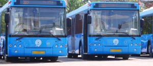 Парк городского перевозчика пополнился новыми автобусами. Фото: mos.ru